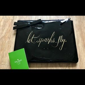 Kate Spade Clutch/iPad case.